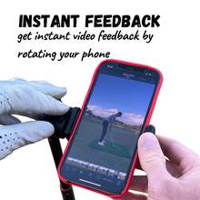 Load image into Gallery viewer, Golfpod 2.0 - The smartest way to record your golf swing
