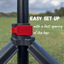 Load image into Gallery viewer, Golfpod 2.0 - The smartest way to record your golf swing
