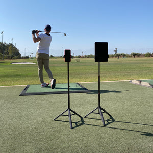 Golfpod 2.0 - The smartest way to record your golf swing